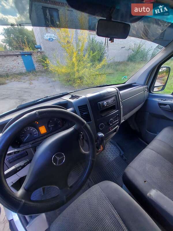 Грузовой фургон Mercedes-Benz Sprinter 2009 в Днепре