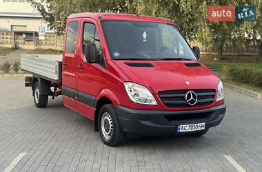 Борт Mercedes-Benz Sprinter 2011 в Луцьку