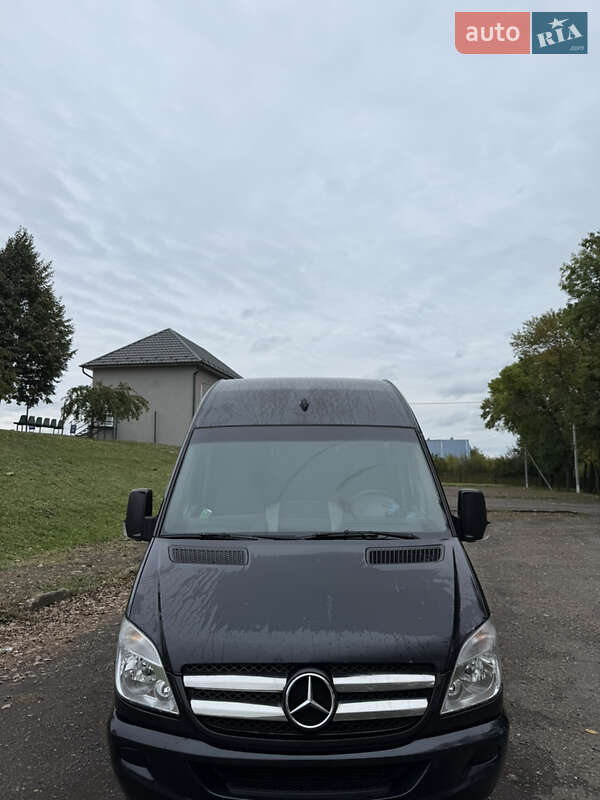 Mercedes-Benz Sprinter 2006