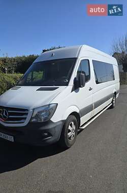 Вантажний фургон Mercedes-Benz Sprinter 2016 в Рокитному