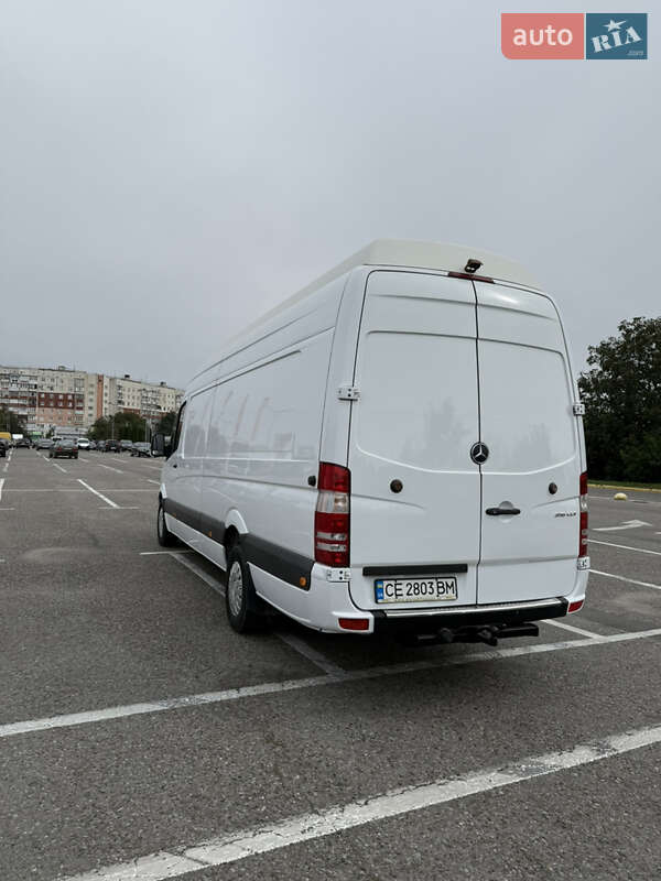 Інші вантажівки Mercedes-Benz Sprinter 2015 в Чернівцях