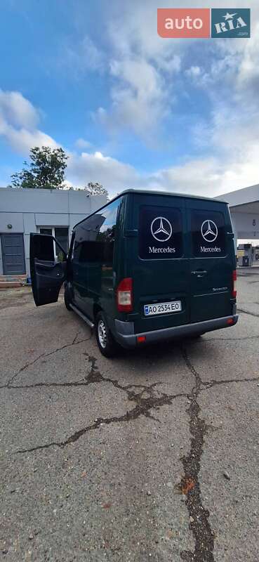 Микроавтобус Mercedes-Benz Sprinter 2004 в Виноградове