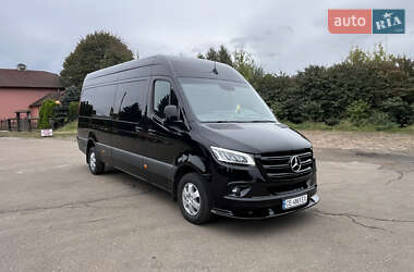 Микроавтобус Mercedes-Benz Sprinter 2020 в 