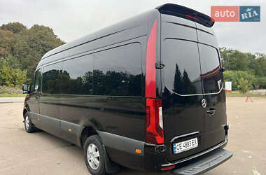 Микроавтобус Mercedes-Benz Sprinter 2020 в 