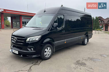 Микроавтобус Mercedes-Benz Sprinter 2020 в 