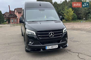 Микроавтобус Mercedes-Benz Sprinter 2020 в 