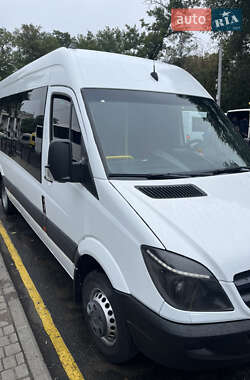 Туристичний / Міжміський автобус Mercedes-Benz Sprinter 2010 в Одесі