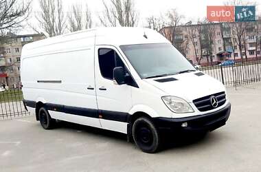 Грузовой фургон Mercedes-Benz Sprinter 2011 в Запорожье