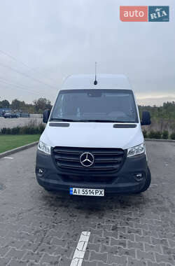 Микроавтобус Mercedes-Benz Sprinter 2022 в Киеве