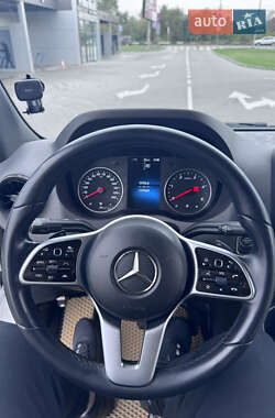Микроавтобус Mercedes-Benz Sprinter 2022 в 