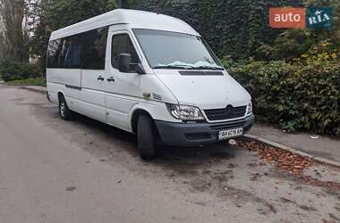 Микроавтобус Mercedes-Benz Sprinter 2001 в 