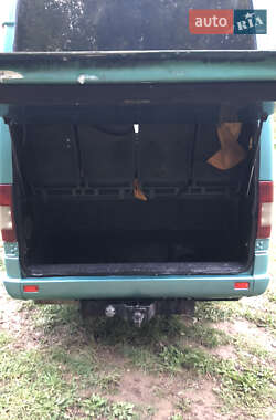 Туристический / Междугородний автобус Mercedes-Benz Sprinter 2003 в 