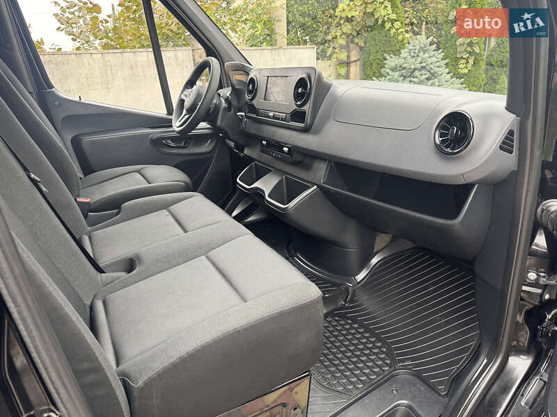 Грузовой фургон Mercedes-Benz Sprinter 2020 в Дубно фото 26 Грузовой фургон Mercedes-Benz Sprinter 2020 в Дубно