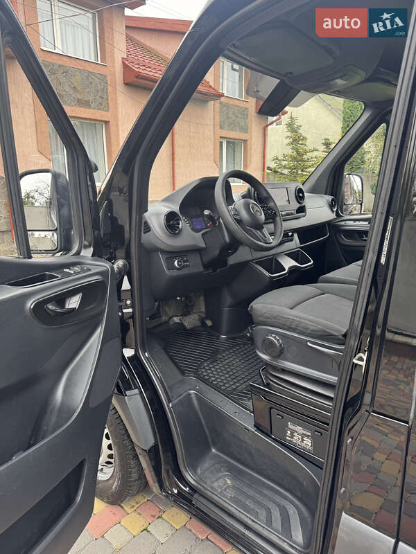 Грузовой фургон Mercedes-Benz Sprinter 2020 в Дубно фото 49 Грузовой фургон Mercedes-Benz Sprinter 2020 в Дубно