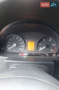 Грузовой фургон Mercedes-Benz Sprinter 2010 в Одессе