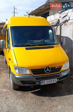 Микроавтобус Mercedes-Benz Sprinter 2000 в Николаеве