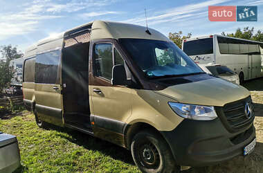 Микроавтобус Mercedes-Benz Sprinter 2021 в 