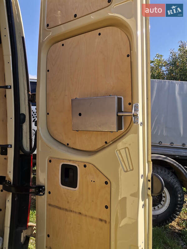 Мікроавтобус Mercedes-Benz Sprinter 2021 в Чернівцях