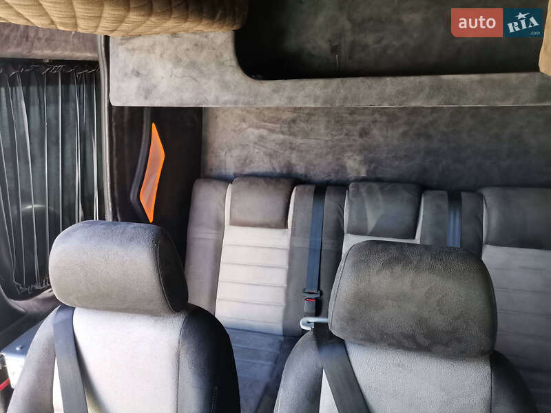 Мікроавтобус Mercedes-Benz Sprinter 2021 в Чернівцях