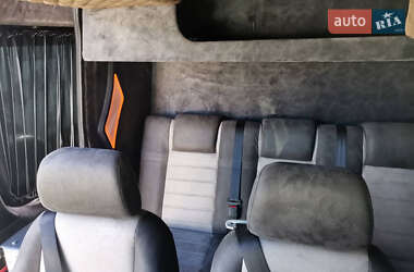Микроавтобус Mercedes-Benz Sprinter 2021 в 
