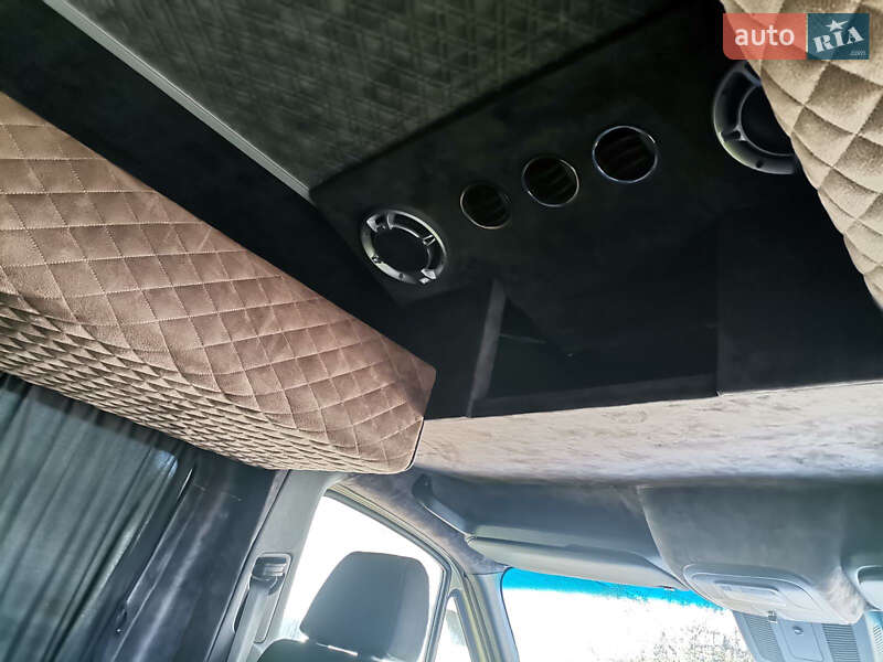 Мікроавтобус Mercedes-Benz Sprinter 2021 в Чернівцях