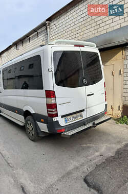 Микроавтобус Mercedes-Benz Sprinter 2015 в Харькове