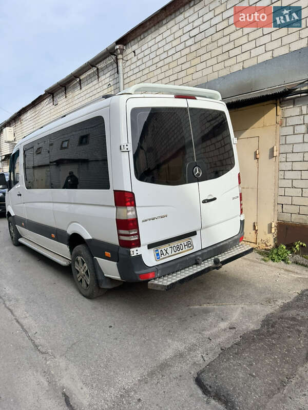 Микроавтобус Mercedes-Benz Sprinter 2015 в Харькове