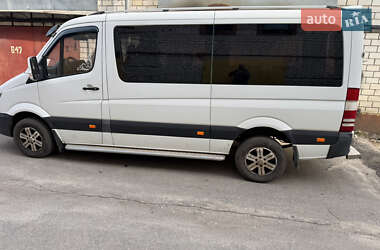 Микроавтобус Mercedes-Benz Sprinter 2015 в Харькове