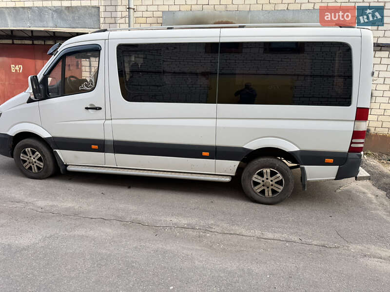 Микроавтобус Mercedes-Benz Sprinter 2015 в Харькове