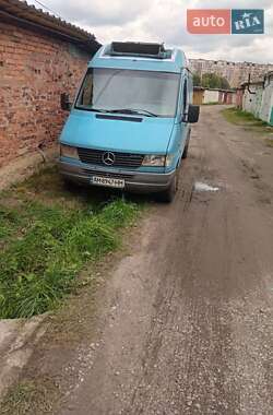 Грузовой фургон Mercedes-Benz Sprinter 2000 в Житомире