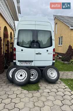Микроавтобус Mercedes-Benz Sprinter 2006 в 