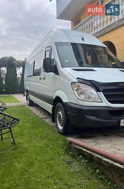Микроавтобус Mercedes-Benz Sprinter 2006 в Изе