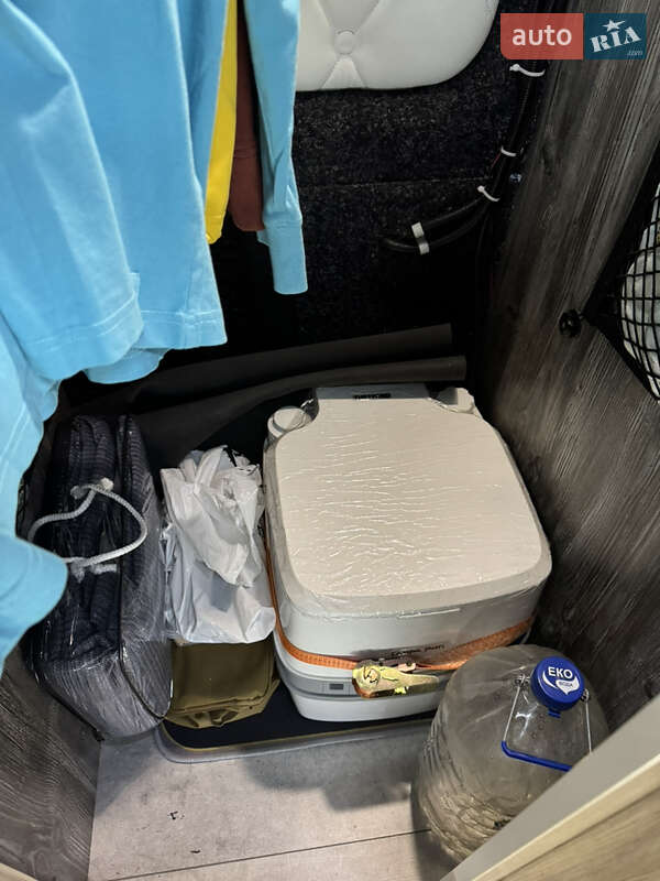 Будинок на колесах Mercedes-Benz Sprinter 2005 в Ірпені