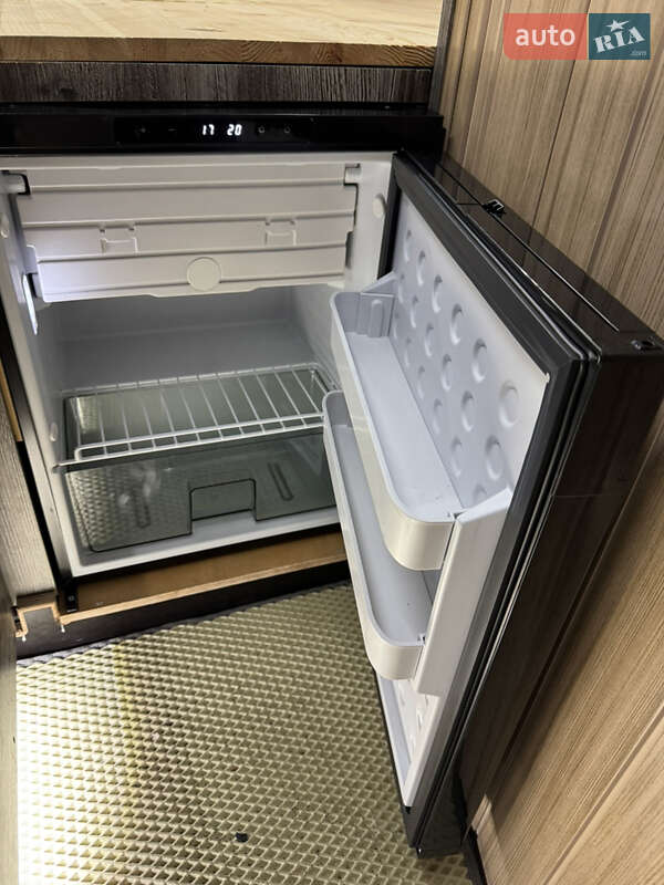 Будинок на колесах Mercedes-Benz Sprinter 2005 в Ірпені