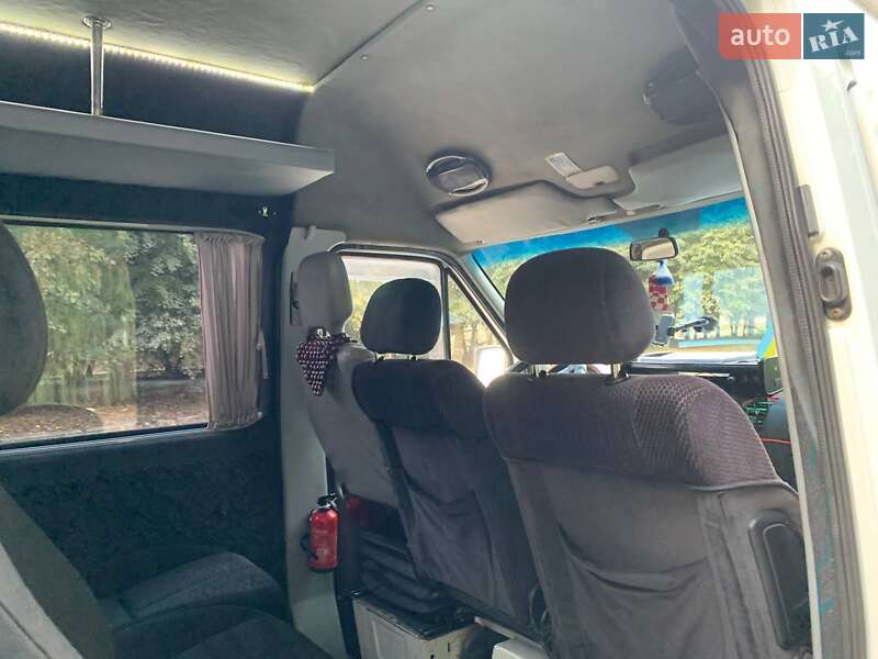 Мікроавтобус Mercedes-Benz Sprinter 2003 в Львові фото 17 Мікроавтобус Mercedes-Benz Sprinter 2003 в Львові