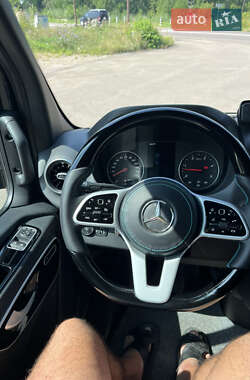 Микроавтобус Mercedes-Benz Sprinter 2020 в 