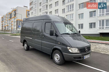 Грузовой фургон Mercedes-Benz Sprinter 2006 в Виннице