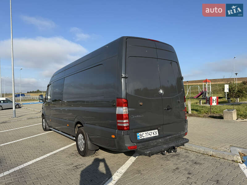 Другие грузовики Mercedes-Benz Sprinter 2011 в Львове