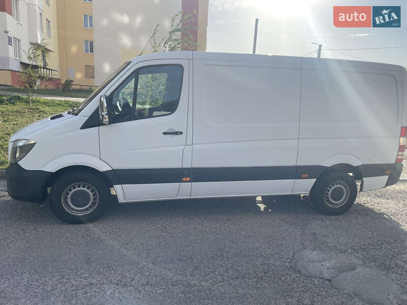 Грузовой фургон Mercedes-Benz Sprinter 2016 в Харькове