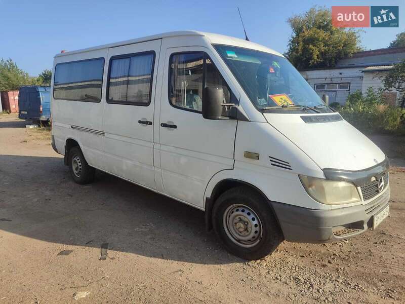 Mercedes-Benz Sprinter 2001