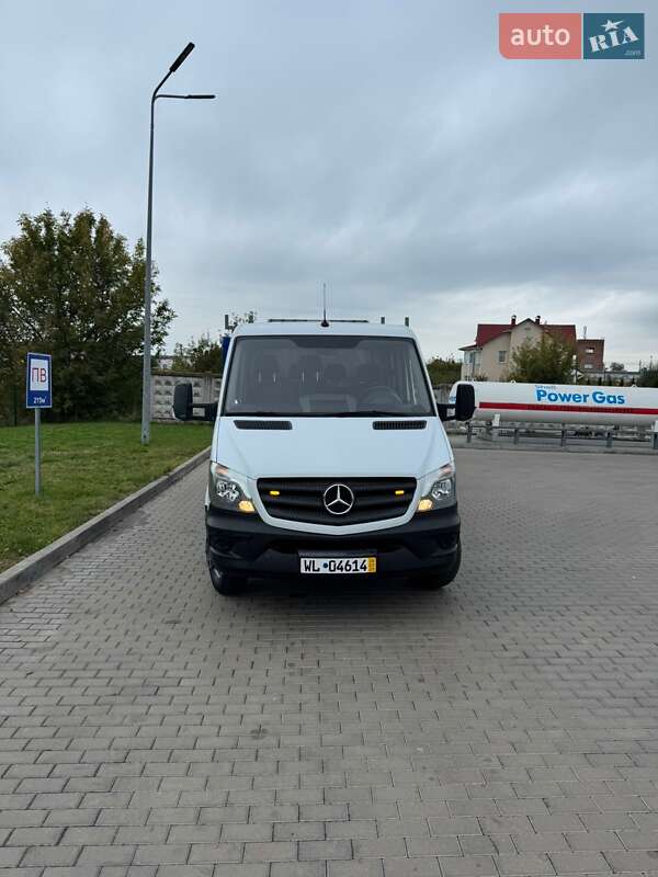 Борт Mercedes-Benz Sprinter 2018 в Виннице