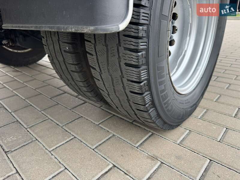 Борт Mercedes-Benz Sprinter 2018 в Виннице