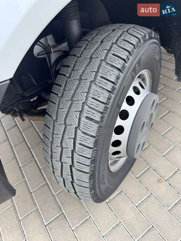 Борт Mercedes-Benz Sprinter 2018 в Виннице