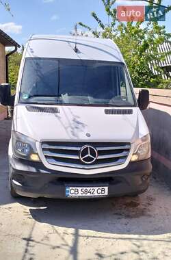 Вантажний фургон Mercedes-Benz Sprinter 2015 в Чернігові