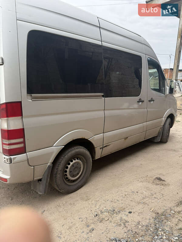 Мікроавтобус Mercedes-Benz Sprinter 2007 в Кривому Розі