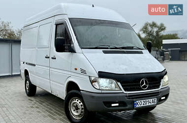 Микроавтобус грузовой (до 3,5т) Mercedes-Benz Sprinter 2005 в Хусте