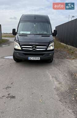 Микроавтобус Mercedes-Benz Sprinter 2010 в 