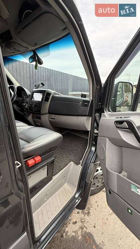 Микроавтобус Mercedes-Benz Sprinter 2010 в Березному