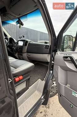 Микроавтобус Mercedes-Benz Sprinter 2010 в 