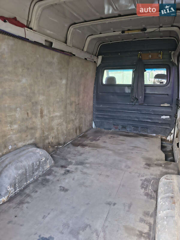 Мікроавтобус Mercedes-Benz Sprinter 2004 в Києві